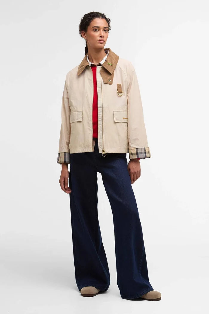 Icons Spey Showerproof Jacket Jackets & Coats Barbour