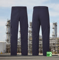 IFR Men's Navy FR UltraSoft® 9 oz Cargo Pants UPN611