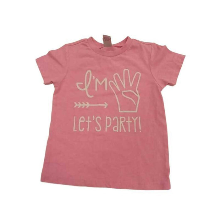 I'm 4 > Lets Party