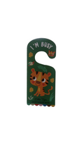 Im Busy Door Hanger