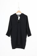 IRO Womens Black Top Size 40