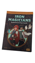 Iron Magicians