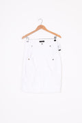 Isabel Marant Womens White Skirt Size 36