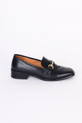 Isabella Anselmi Womens Black Shoes Size EU 38