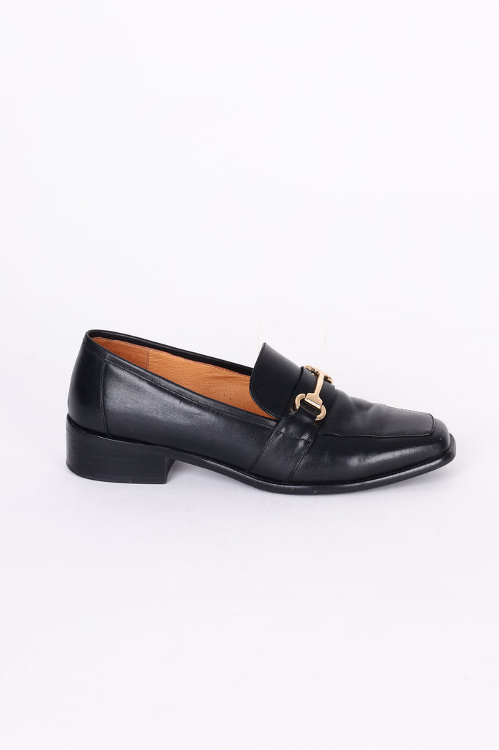 Isabella Anselmi Womens Black Shoes Size EU 38