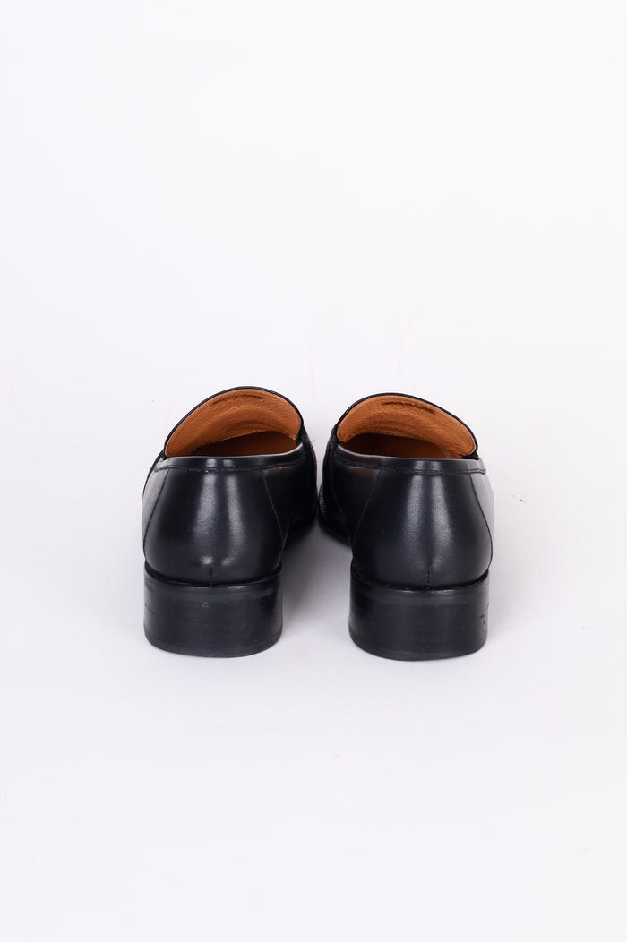Isabella Anselmi Womens Black Shoes Size EU 38