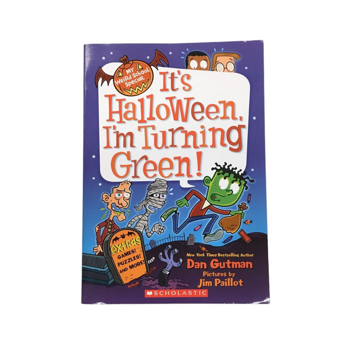 Its Halloween Im Turning