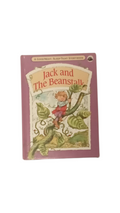 JAck And The Beanstalk
