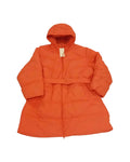 Jacket: Puffy with matching belt NWT