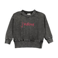 J'Adore Sweatshirt