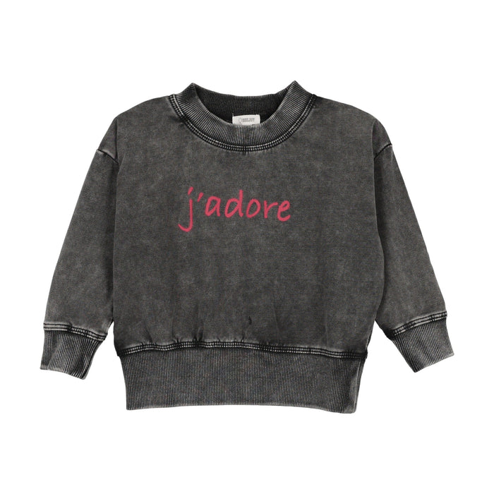 J'Adore Sweatshirt