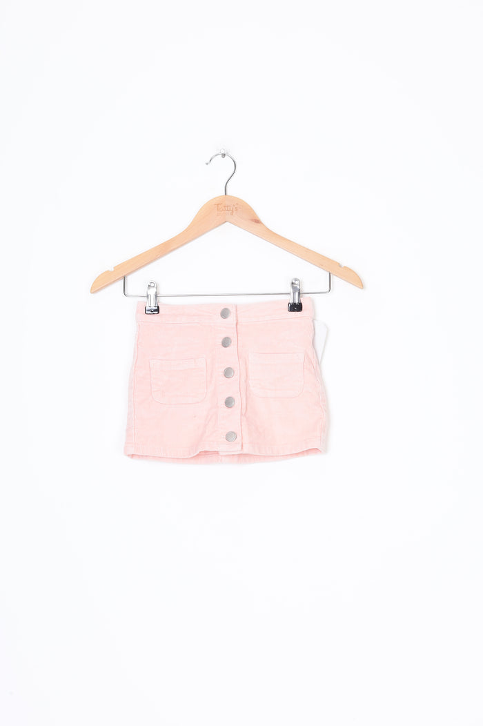 Jamie Kay Kids Pink Mini Skirt Size 5 YO