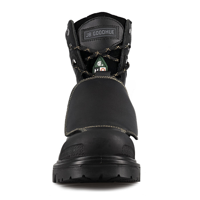 J.B Goodhue Black Met Guard Ricochet 2 12102