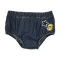 Jean Emoji Bloomers