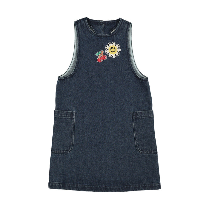Jean Emoji Jumper