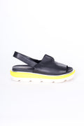 Jeannot Womens Black Shoes Size EU 41