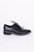 Jo Mercer Womens Black Shoes Size EU 39