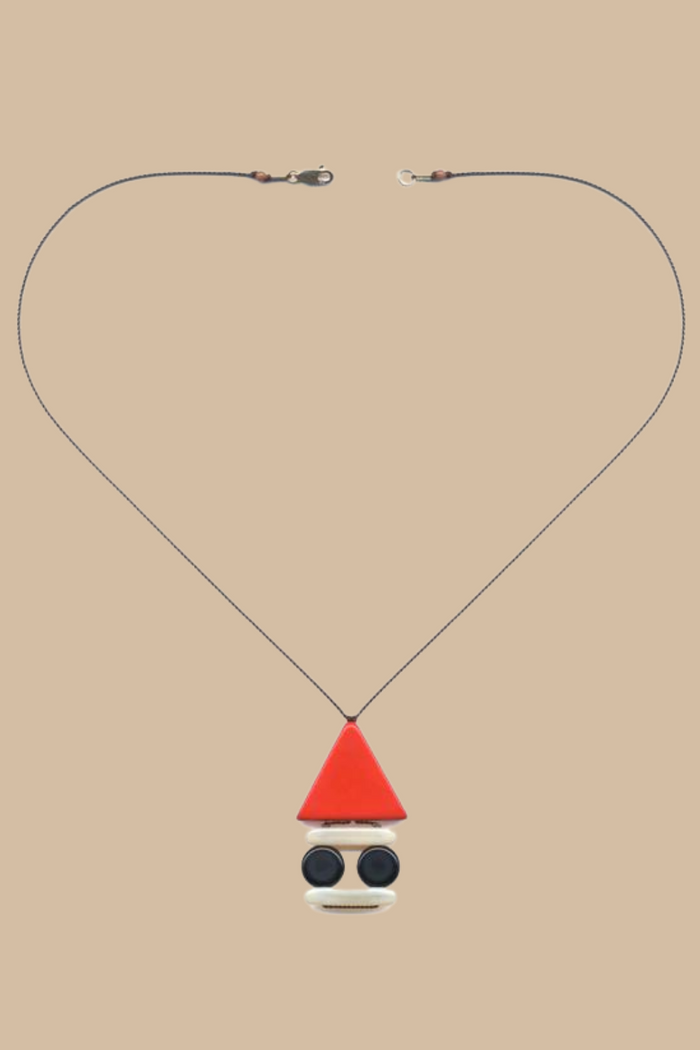 Joan Miro Necklace