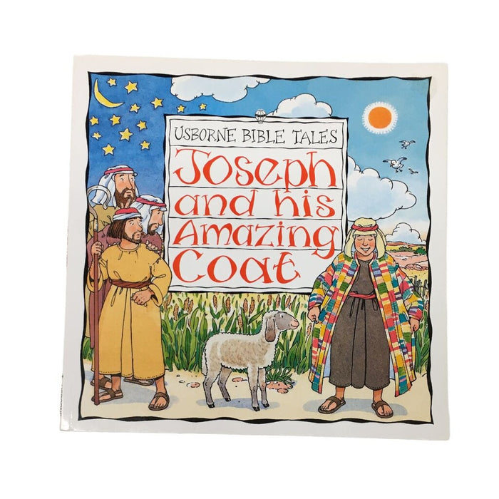 Joseph And His Amazing Go