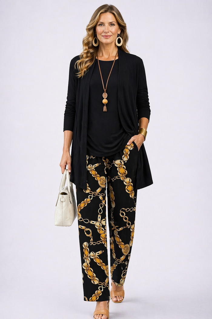 Judy - Classic Elegance Three-Piece Set