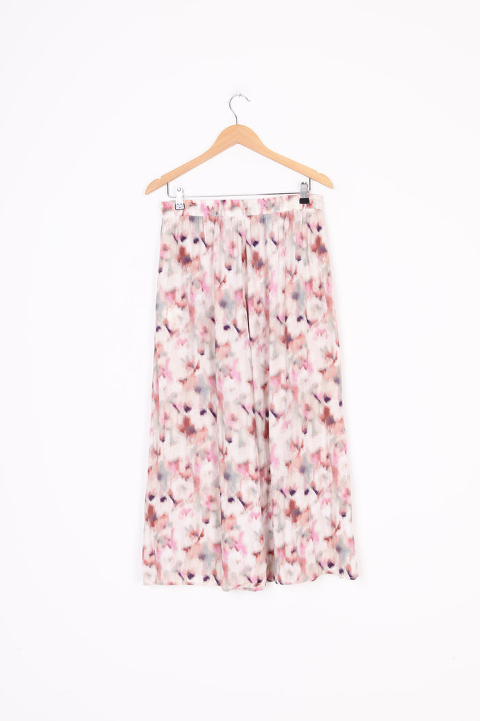 Juliette Hogan Womens Pink Skirt Size 12