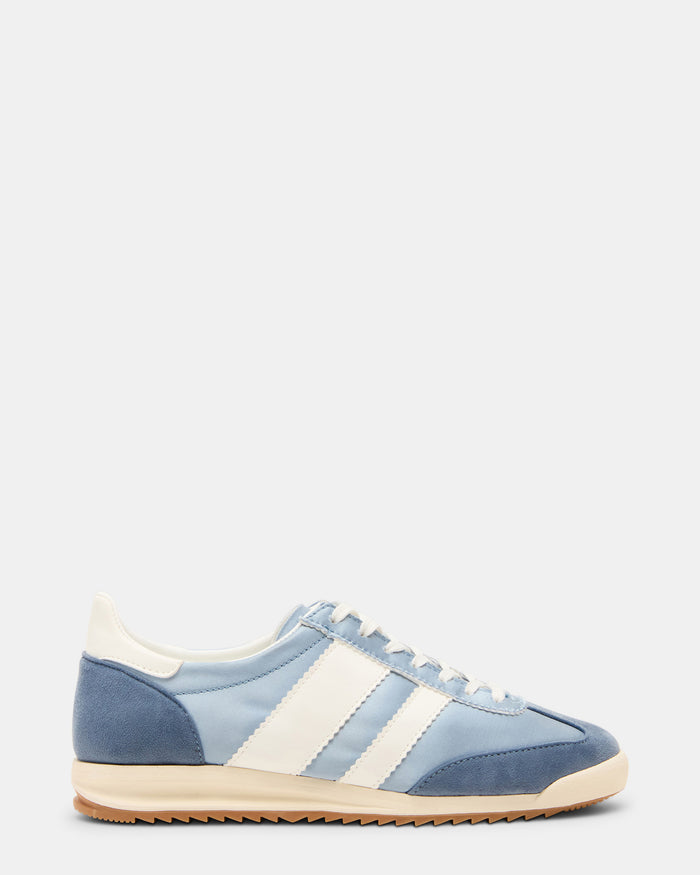 JUMPER LIGHT BLUE SATIN