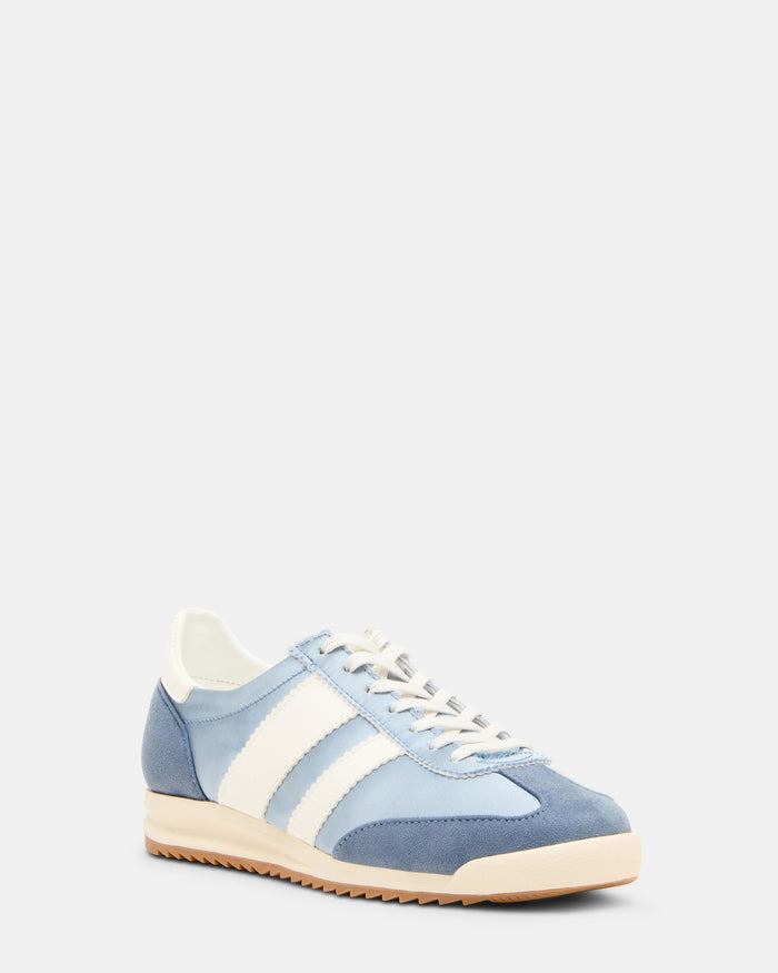 JUMPER LIGHT BLUE SATIN