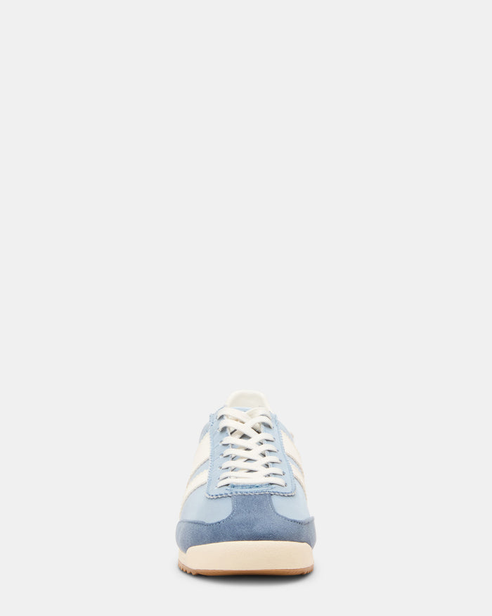 JUMPER LIGHT BLUE SATIN