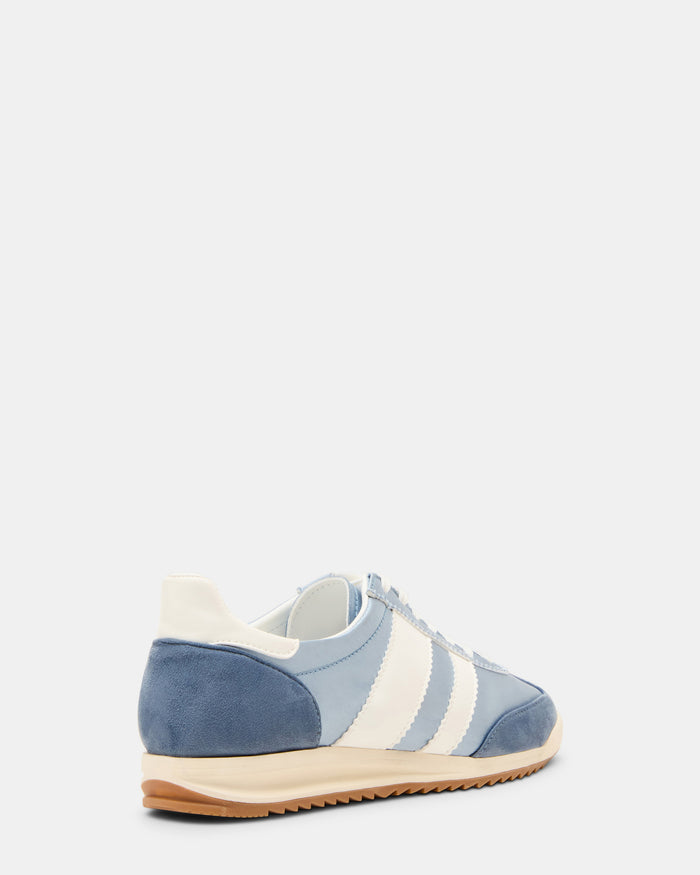 JUMPER LIGHT BLUE SATIN