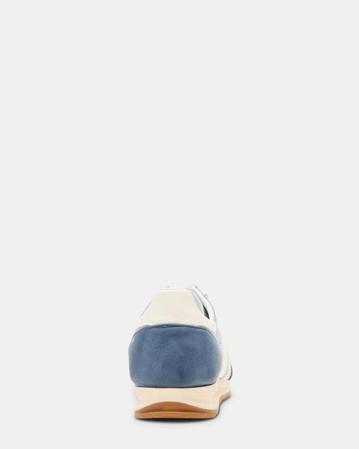 JUMPER LIGHT BLUE SATIN