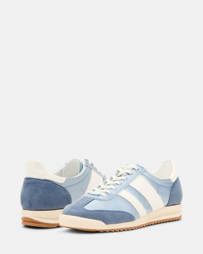 JUMPER LIGHT BLUE SATIN