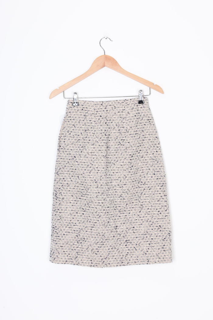 Karen Walker Womens Beige Skirt Size 4
