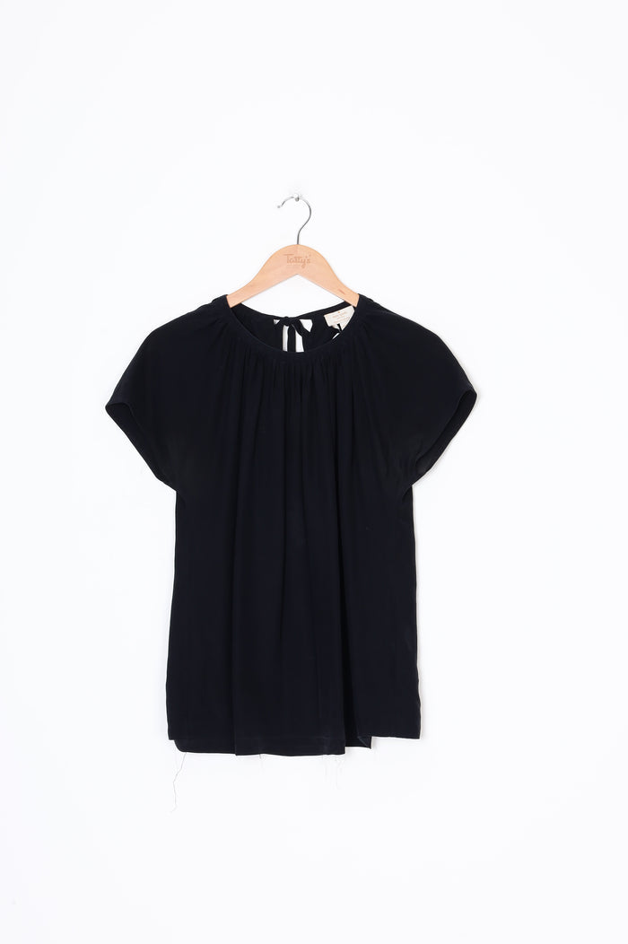 Kate Spade Womens Black Top Size 4