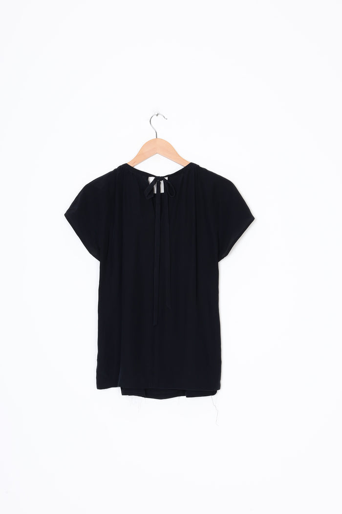 Kate Spade Womens Black Top Size 4