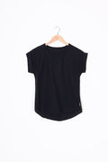 Kathmandu Womens Black Top Size 6