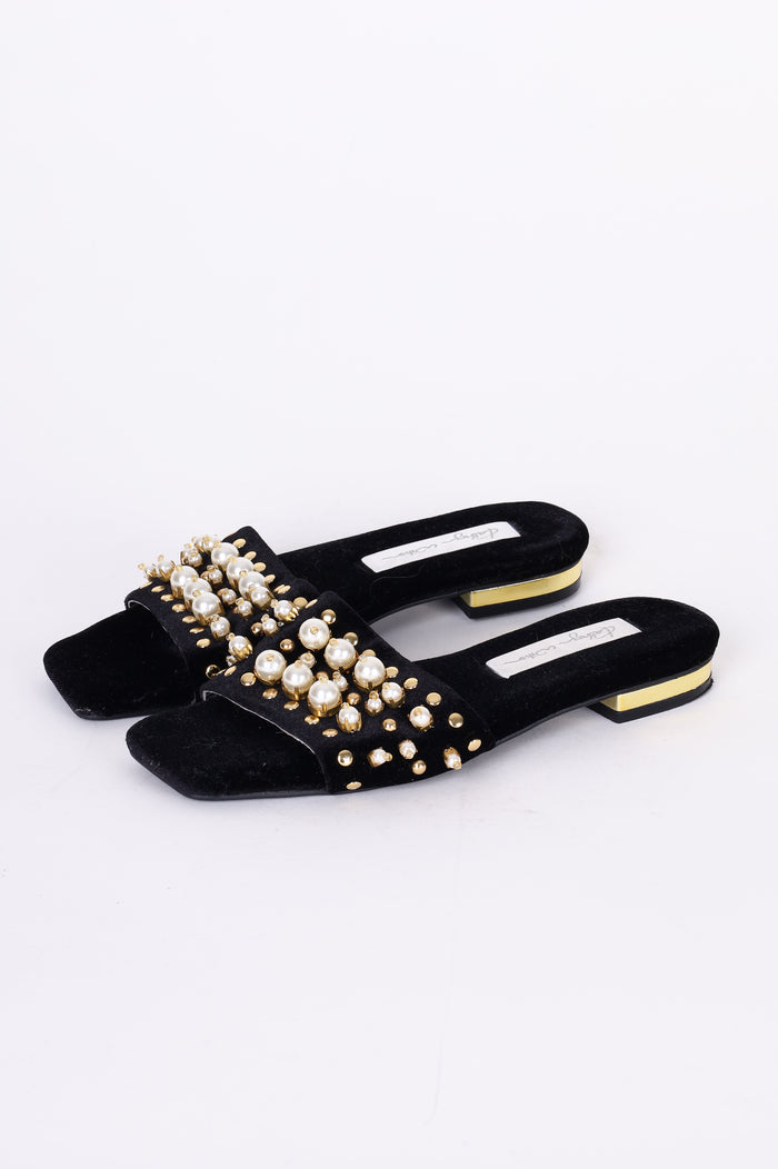 Kathryn Wilson Womens Black Shoes Size EU 37