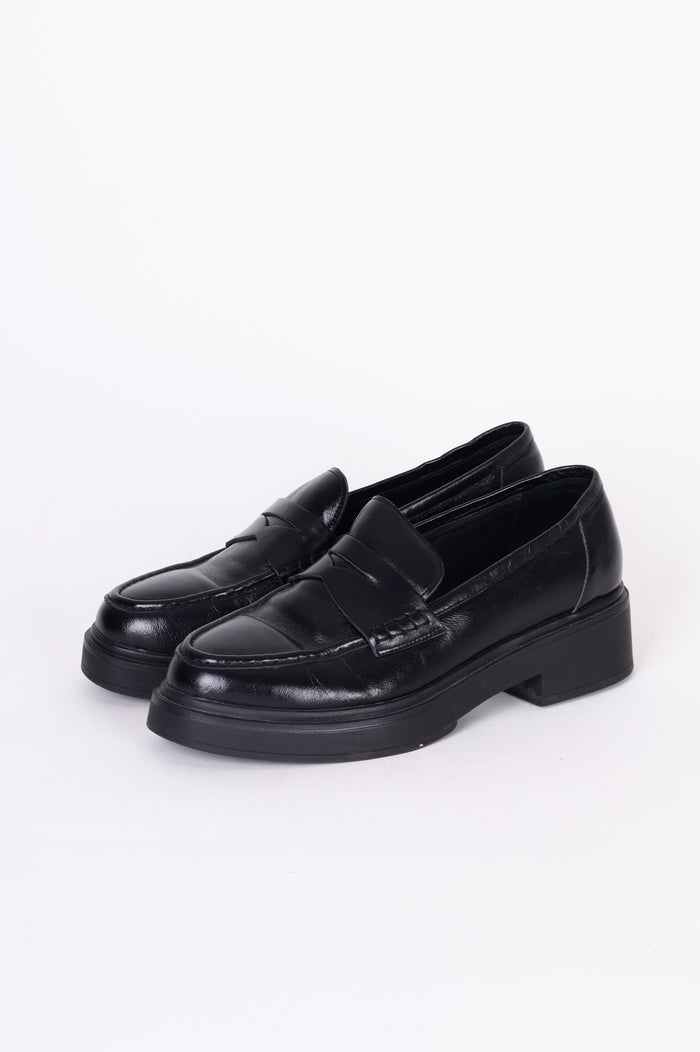 Kathryn Wilson Womens Black Shoes Size EU 38