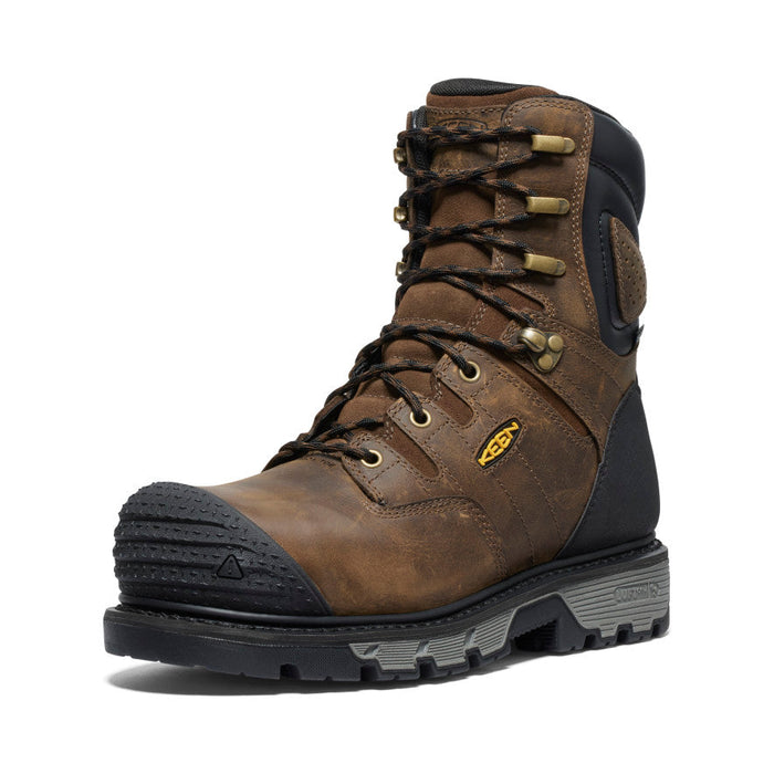 KEEN Men's CSA Camden 8" Carbon ToeWaterproof Boot 1027678