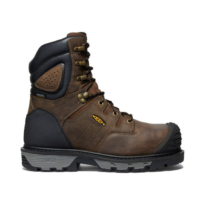 KEEN Men's CSA Camden 8" Carbon ToeWaterproof Boot 1027678