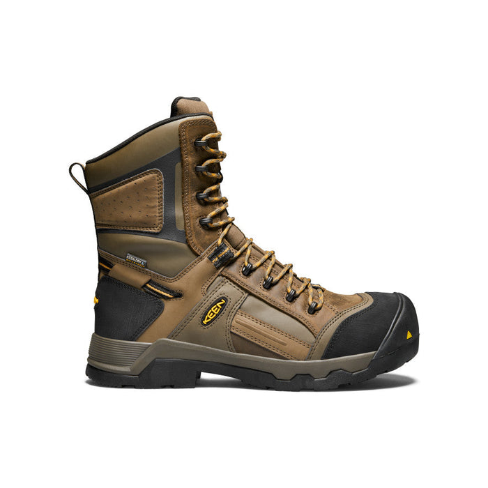 KEEN Men's CSA Davenport 8" Insulated Waterproof Boot 1017799
