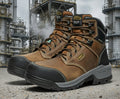 KEEN Women's CSA Evanston 6" Carbon-Fiber ToeWaterproof Boot 1029856