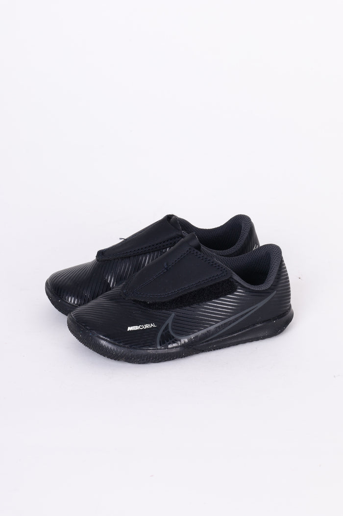 Nike Kids Black Sneakers Size EU 25