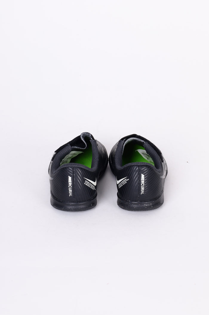 Nike Kids Black Sneakers Size EU 25