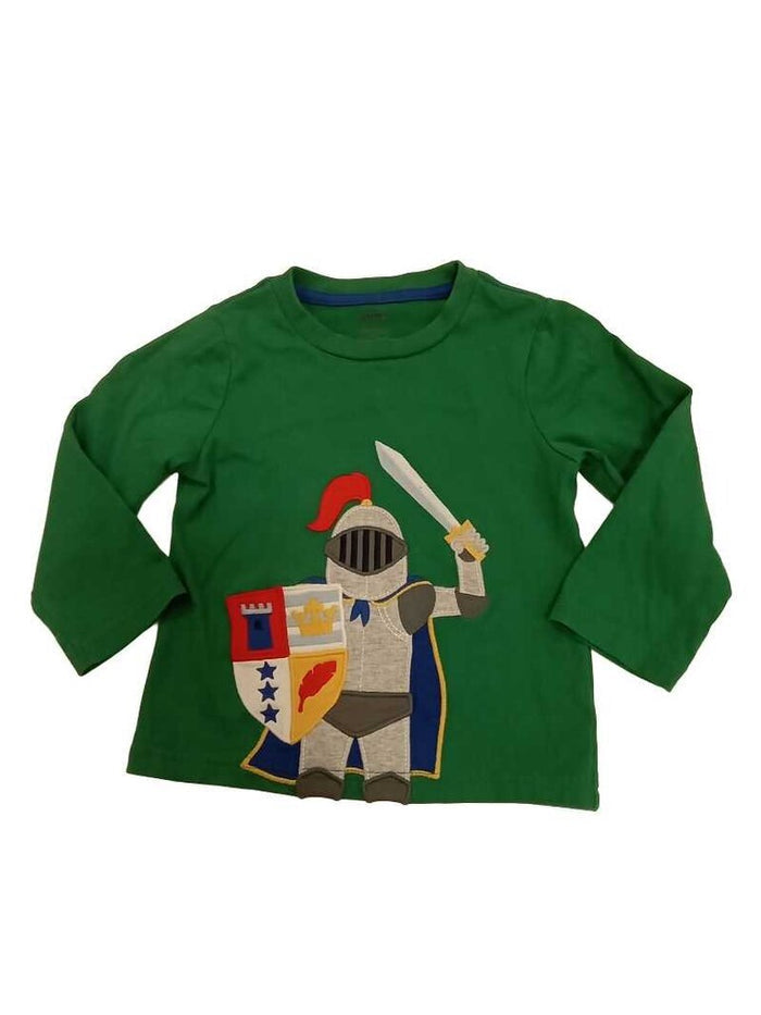 knight ls shirt