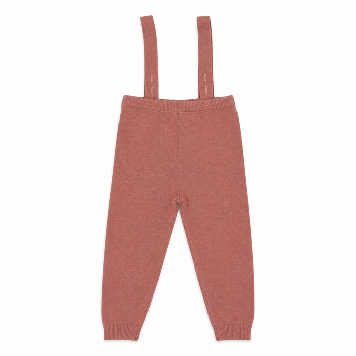 Knit Basics Knit Overalls