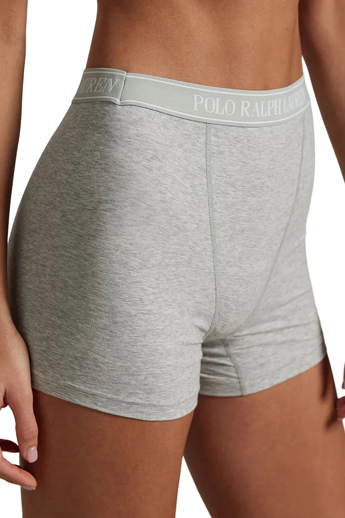 Knit Logo Boxer Intimates Polo Ralph Lauren
