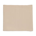 Knit Overlay Blanket