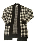 Knitted Cardigan