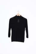Knuefermann Womens Black Top Size XS