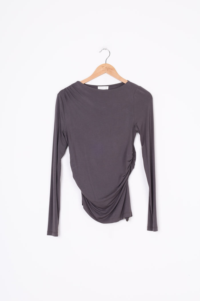 Kookai Womens Brown Top Size 10